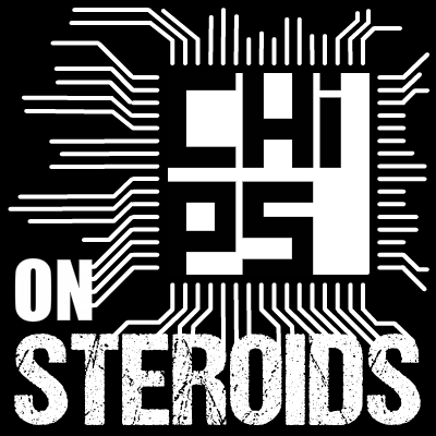 Logo de CHIPSONTEROIDS